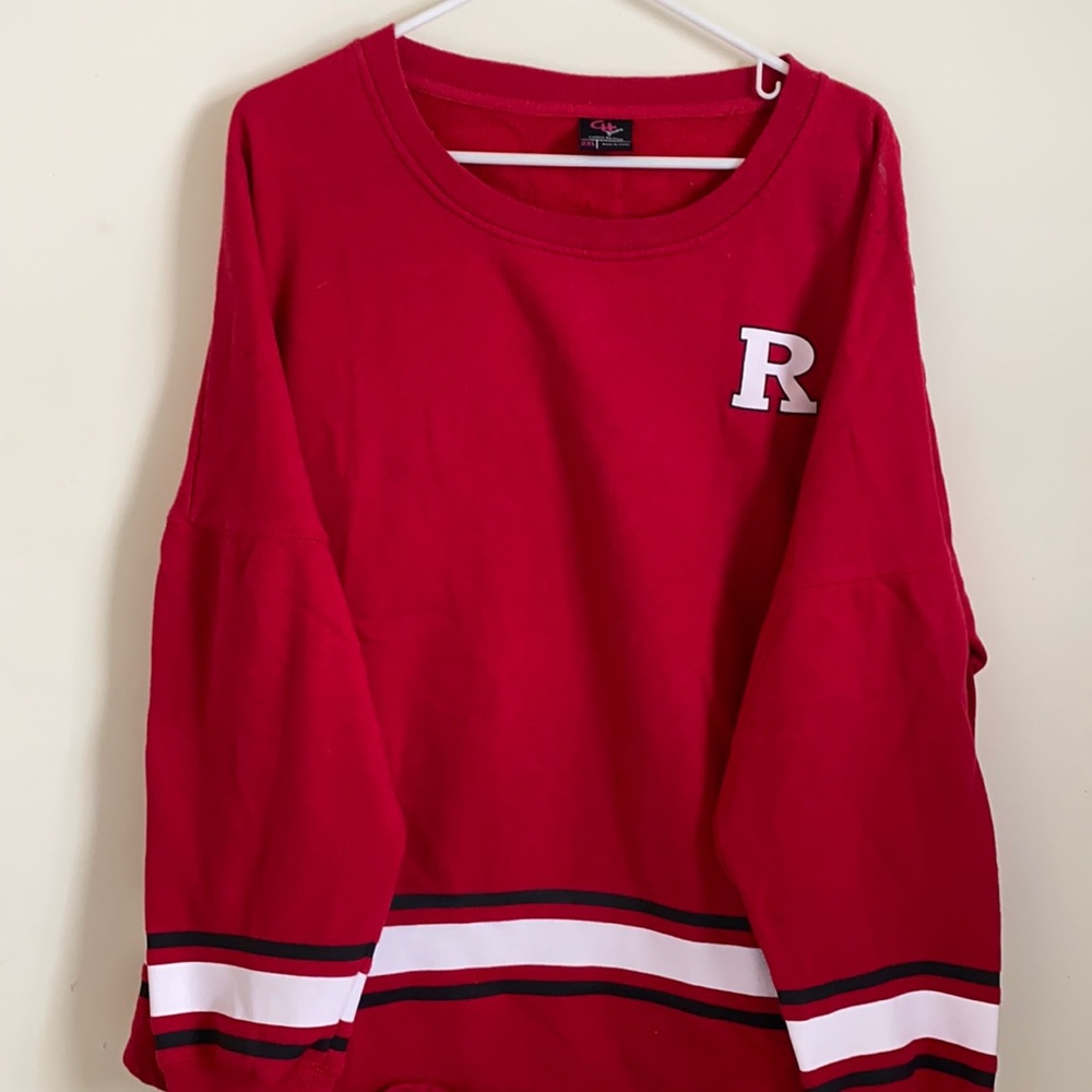 Rutgers Pullover